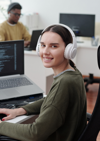 Empowering businesses through smart strategies and innovative consultancy.